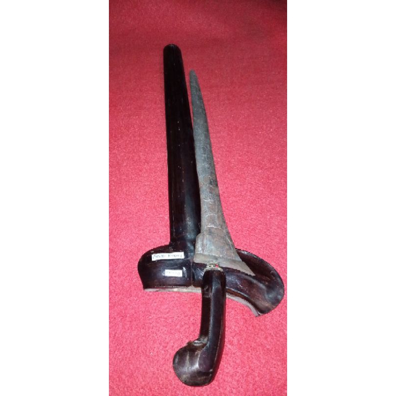pusaka keris brojol melati