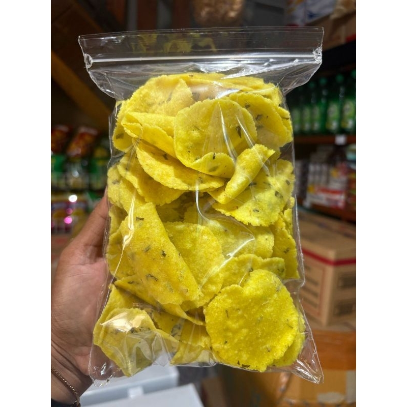 

COMRING 200GR tidak pedas