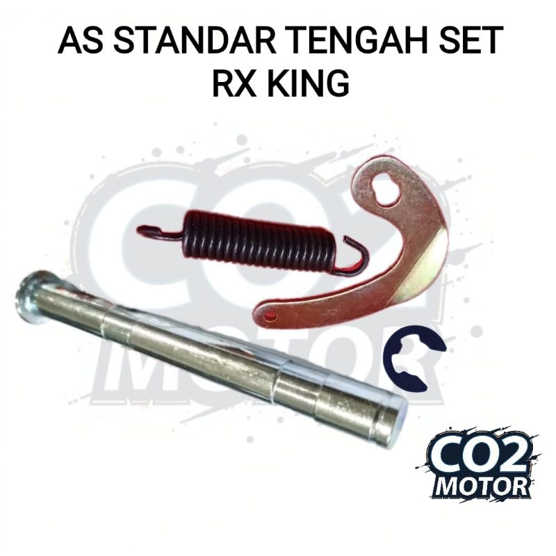 AS STANDAR TENGAH SET RX KING