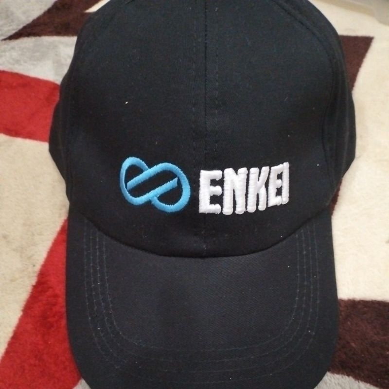 TOPI ENKEI ORIGINAL