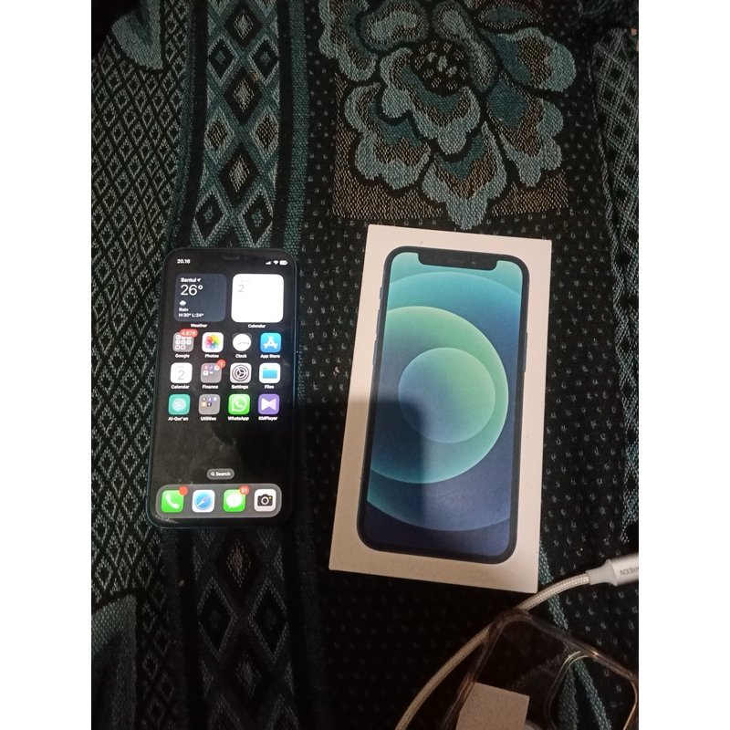 iphone 12 mini 128 gb ex ibox