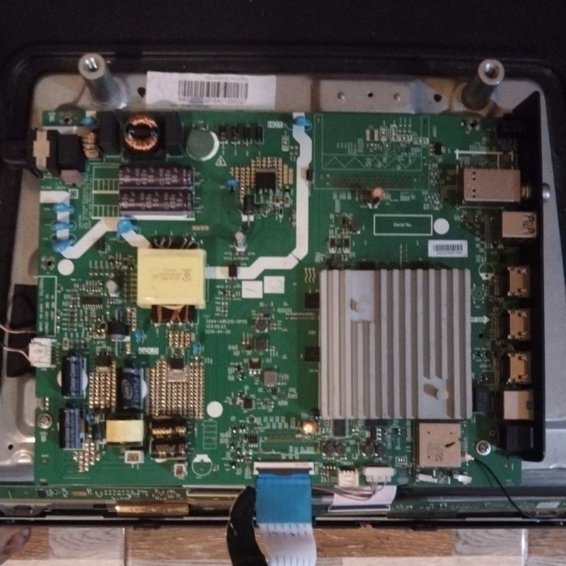 mainboard panasonic 43gx400g