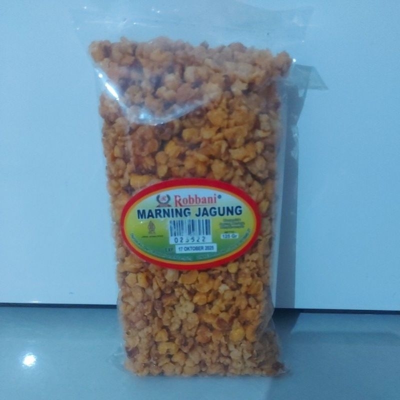 

marning jagung robbani