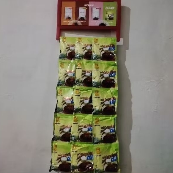 

Teh Dandang Celup 2in1 Gula Tebu Renceng
