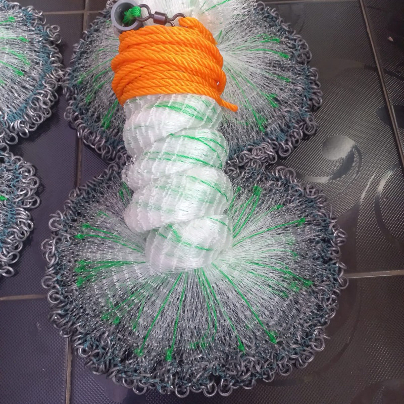 Jala panen 3m || Jala Udang  || jala Vaname || jala panen || jala parsial || jual jala Udang vaname 