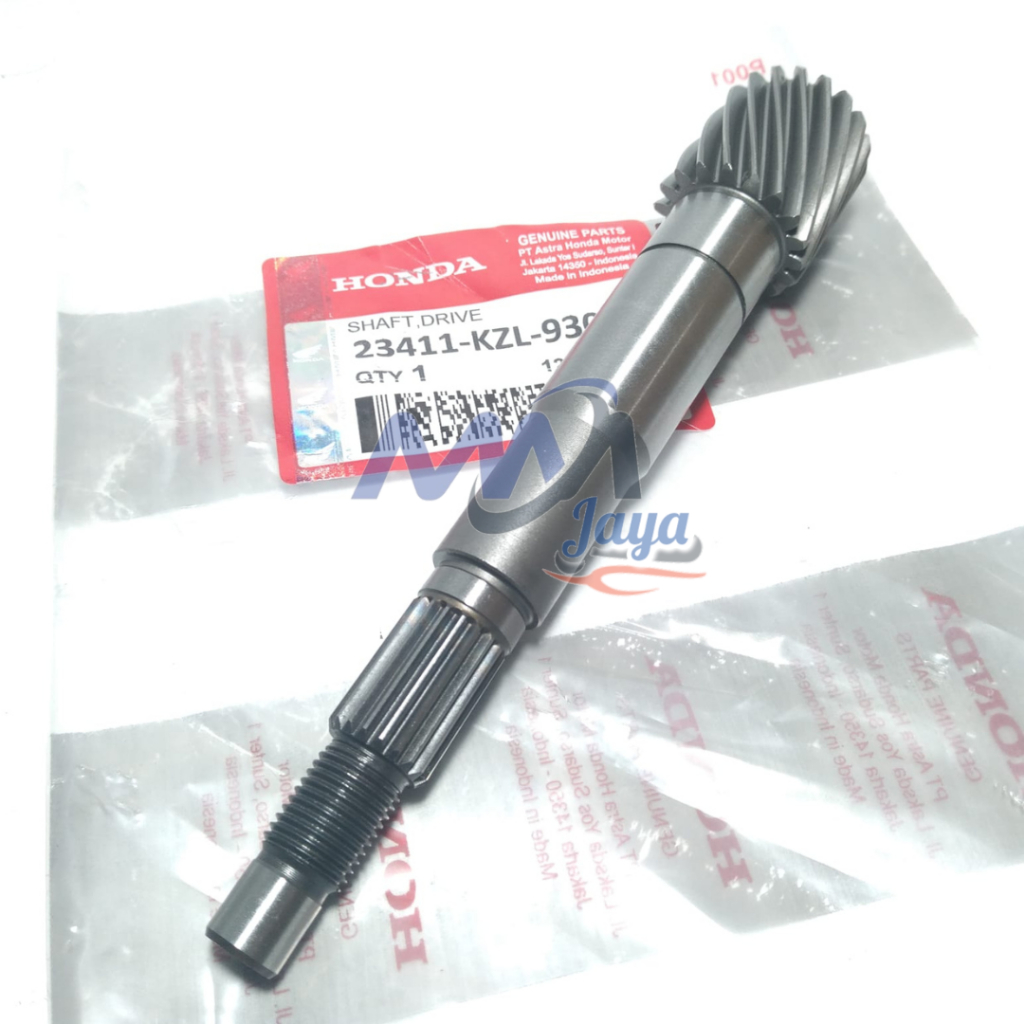 AS PULLY PULLEY BELAKANG BEAT FI SCOOPY SPACY F1 STATER KASAR KZL POLI HONDA AS GARDAN BELAKANG BEAT