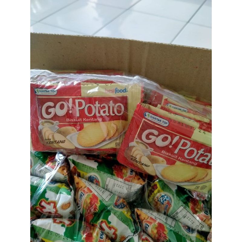 

Go potato renceng isi 20pc