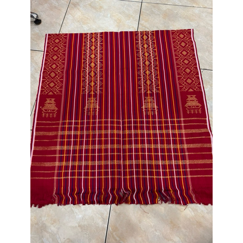 Beka buluh dua legot dan beka buluh empat legot beka buluh rumah adat