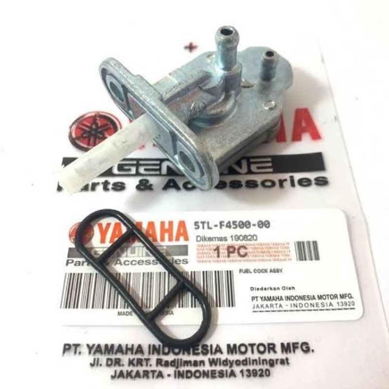 Kran Bensin Yamaha Mio Sporty Mio Smile Mio Soul Karbu Fino Karbu