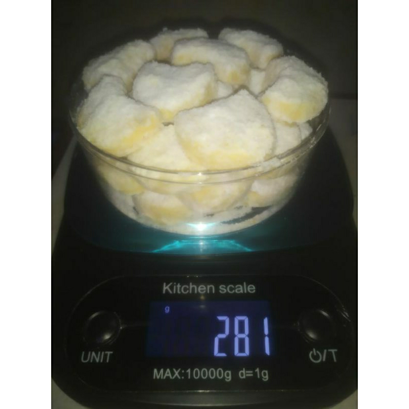 

PUTRI SALJU LEMBUT DAN GURIH 250gr