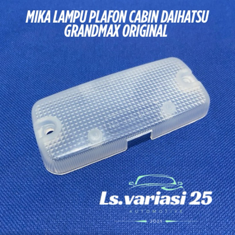 mika kaca tutup lampu plafon cabin granmax grandmax ORIGINAL
