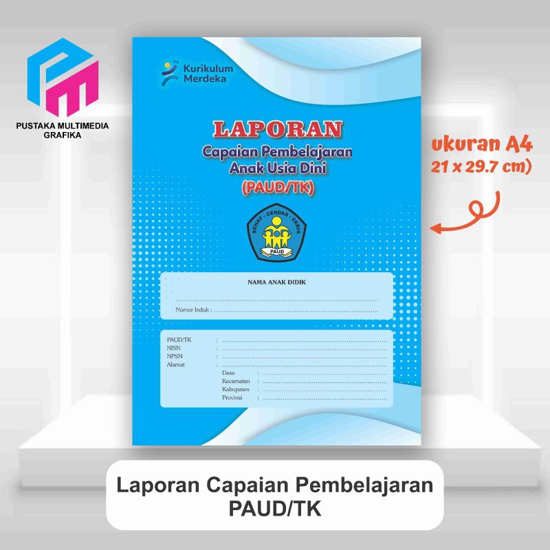 

Raport paud costum (1 bundel 25 buku)