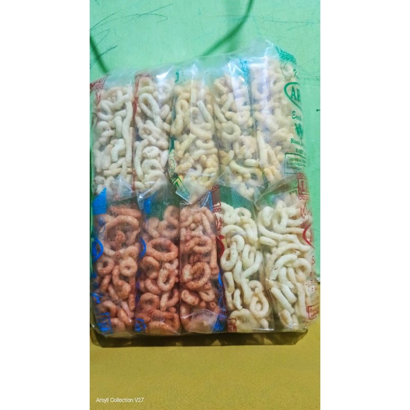 

Lanting bumbu Khas Kebumen isi 10 pack