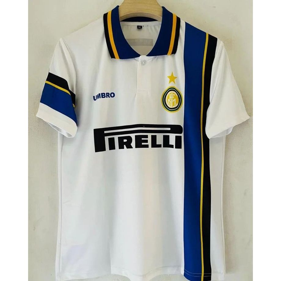Jersey Inter Milan 1997/1998 Away FULL PRINTING