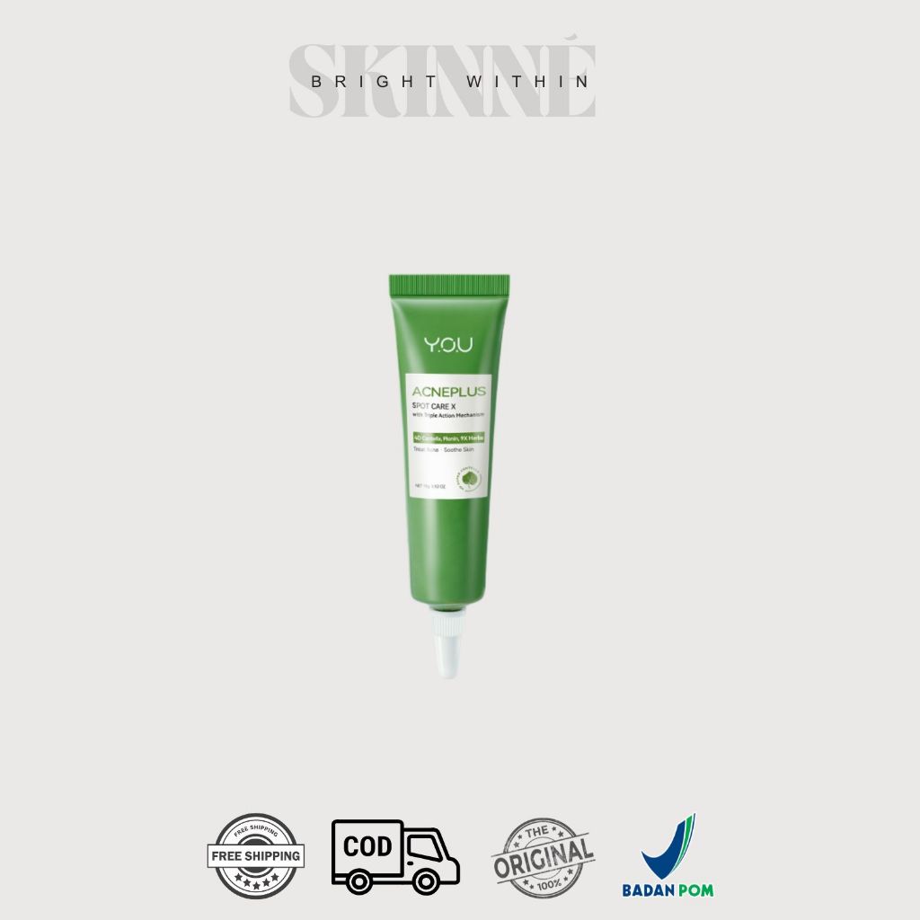 YOU AcnePlus Spot Care X Obat Totol Jerawat Obat Jerawat Obat Bekas Jerawat
