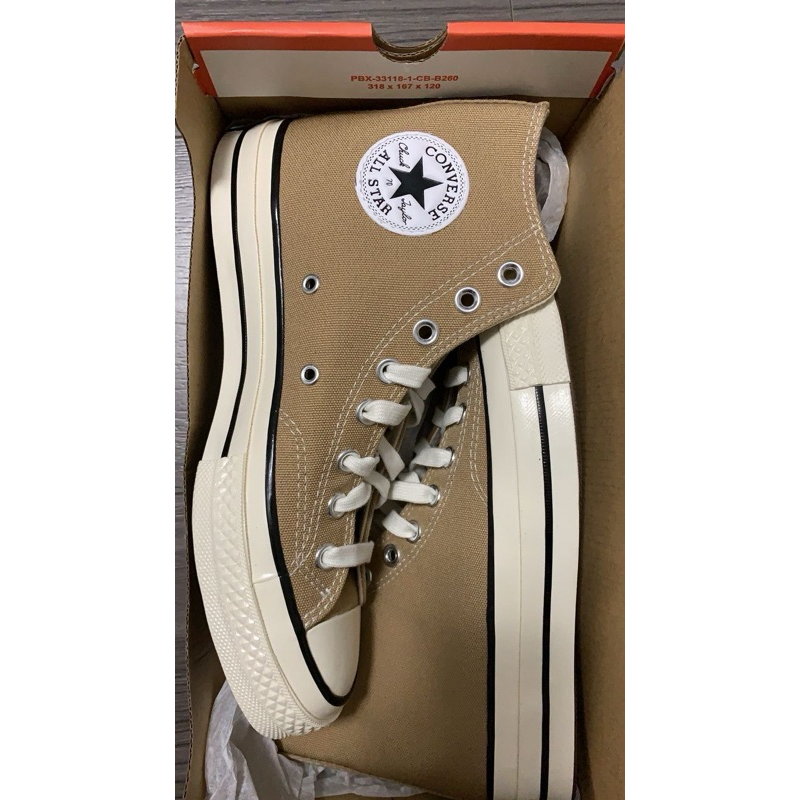 CONVERSE SECOND