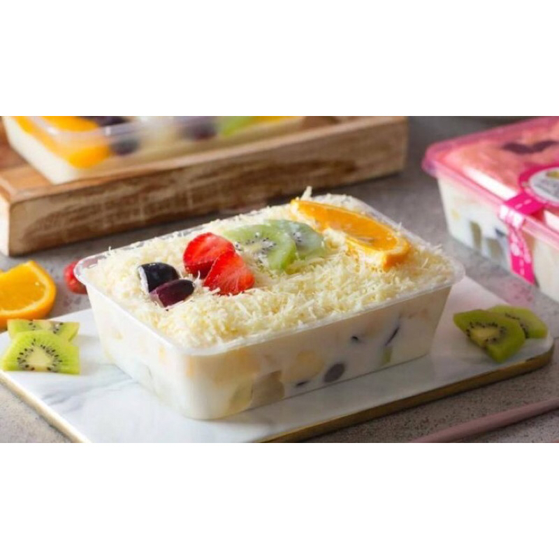 

salad buah varian rasa