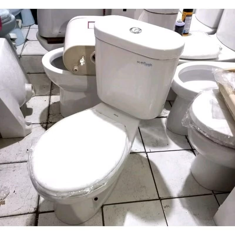 CLOSET DUDUK TOTO CW420JP|CLOSET DUDUK TOTO BERKUALITAS