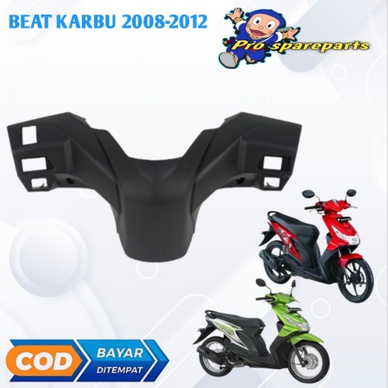 batok kepala belakang beat karbu kepala belakang beat karbu