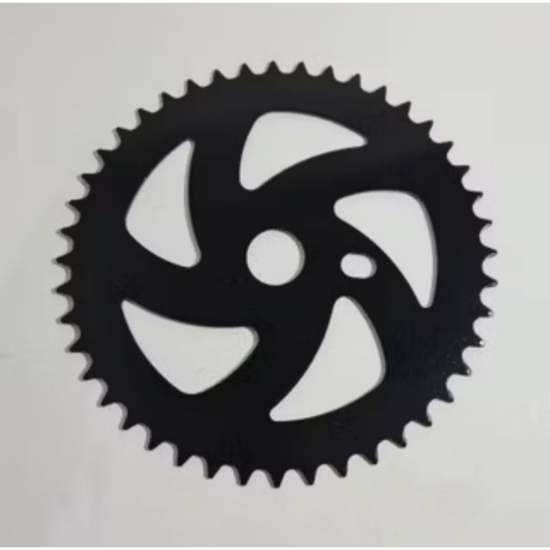 Crank Sepeda Bmx 44T Model Kipas
