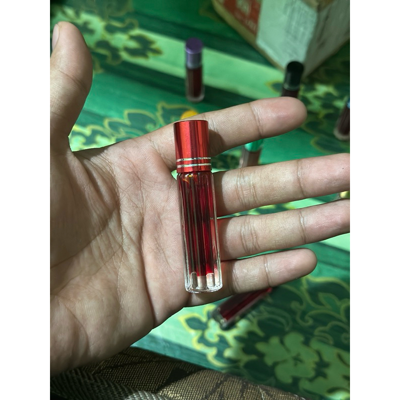 Minyak Jafaron Merah