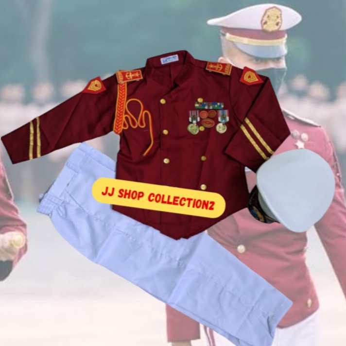 BAJU AKPOL PUTRATARUNA AKMIL ANAK PUTRA  BAJU AKMIL PUTRA ANAK PUTRA  BAJU AKPOL DAN AKMIL PUTRA