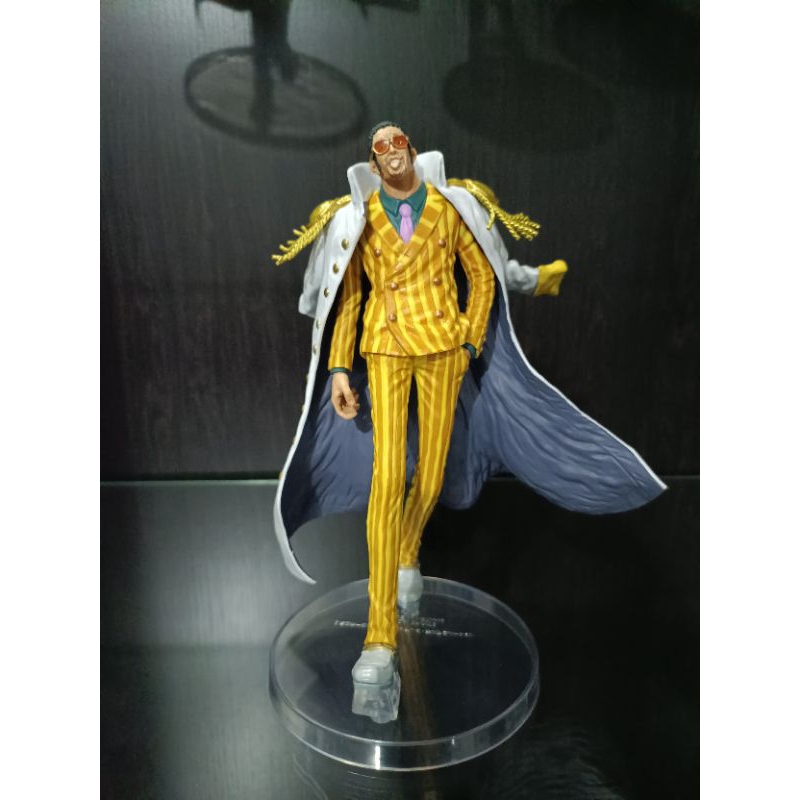 Ichiban Kuji Masterlise Kizaru
