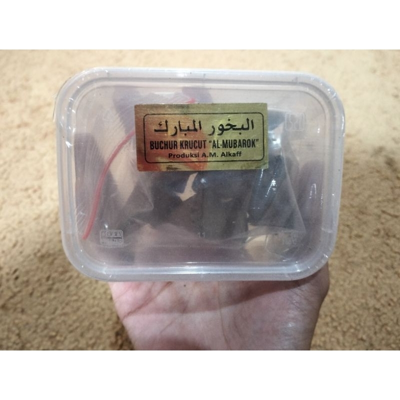 Bukhur Arab Kerucut Isi 10 Pcs Aromaterapi Dupa Arab