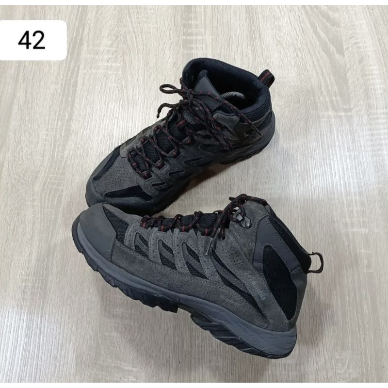 Sepatu outdoor/Sepatu gunung/Sepatu outdoor Colombia