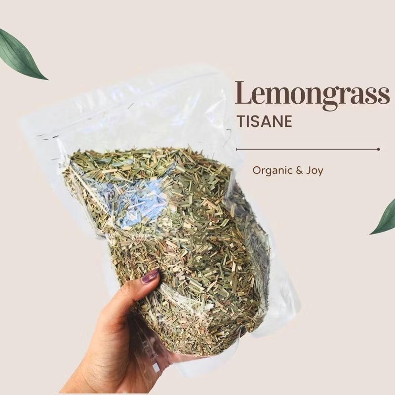 

Lemongrass Tea Tisane (Teh Serai )