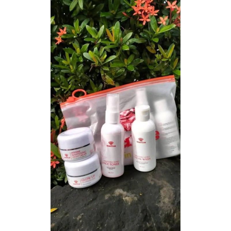 MAXIE GLOW SKINCARE BPOM ORI