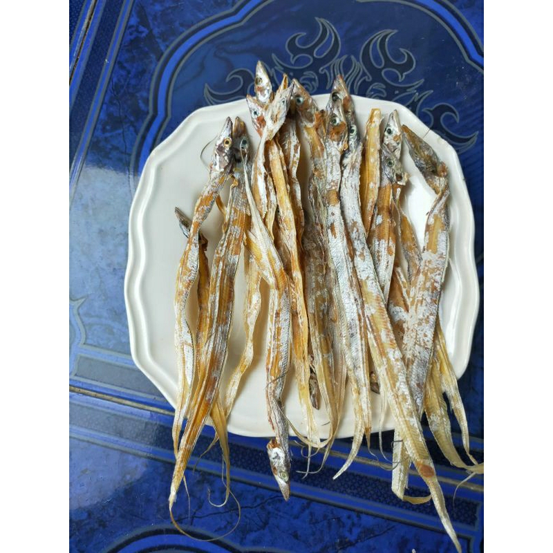 

Ikan Baby Layur Tawar Kering Kriuk Super 250 gram