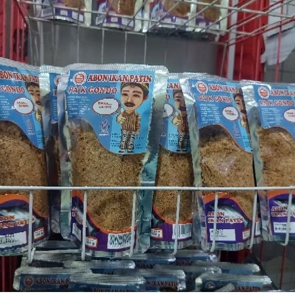 

Cahayadstore Abon Ikan Patin 100Gr Pak Gondo