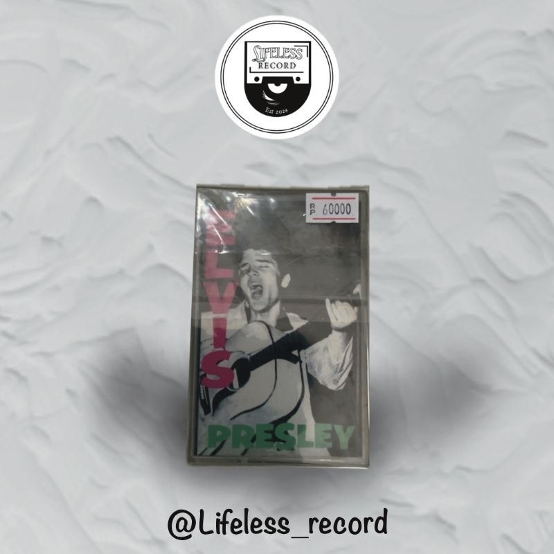 kaset pita Elvis Presley