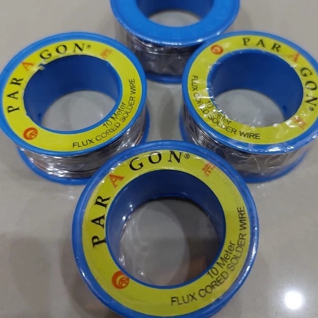 Timah SOLDER PARAGON 10 Meter ORIGINAL / Timah Paragon 10 Meter