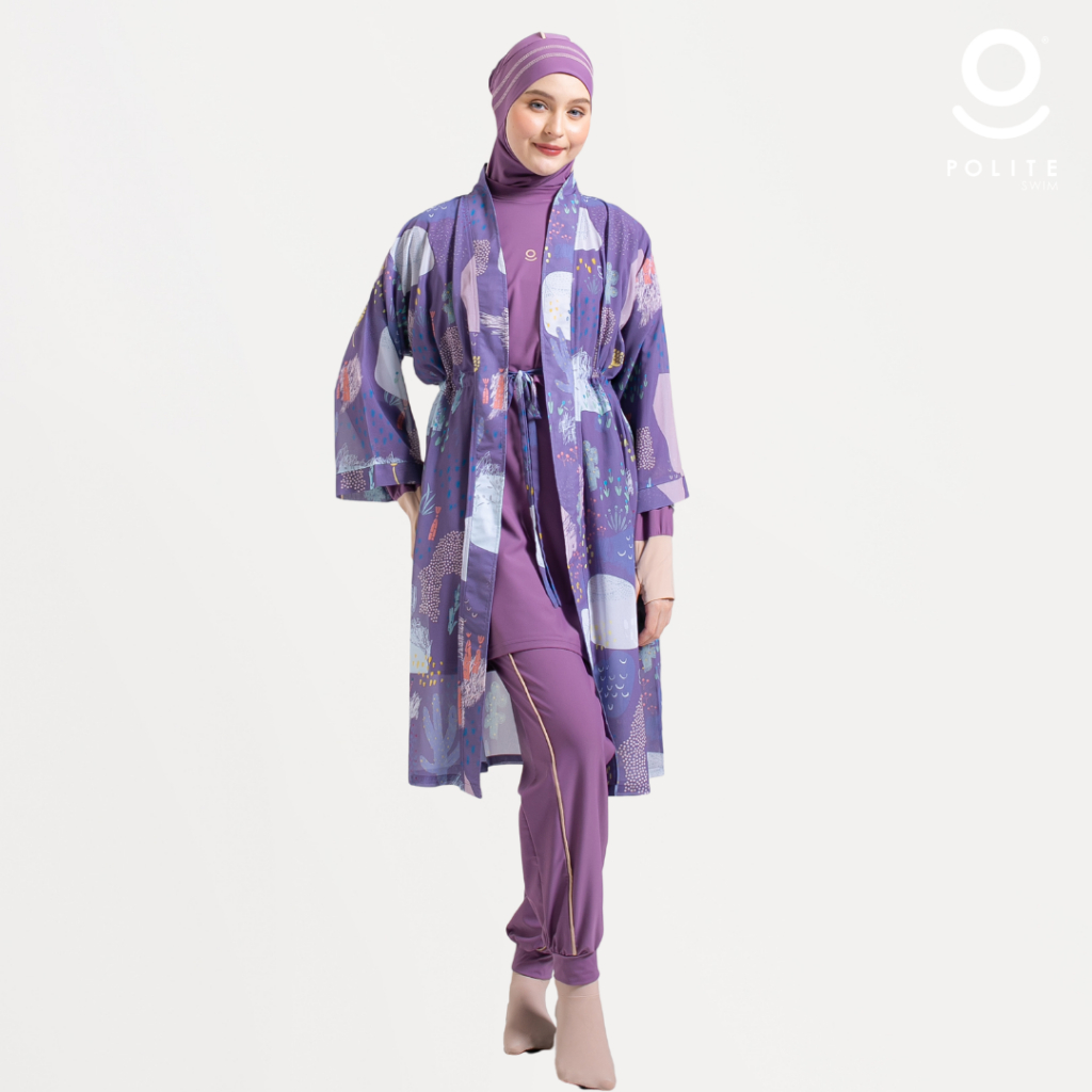 POLITE SWIM CASUAL OUTER
