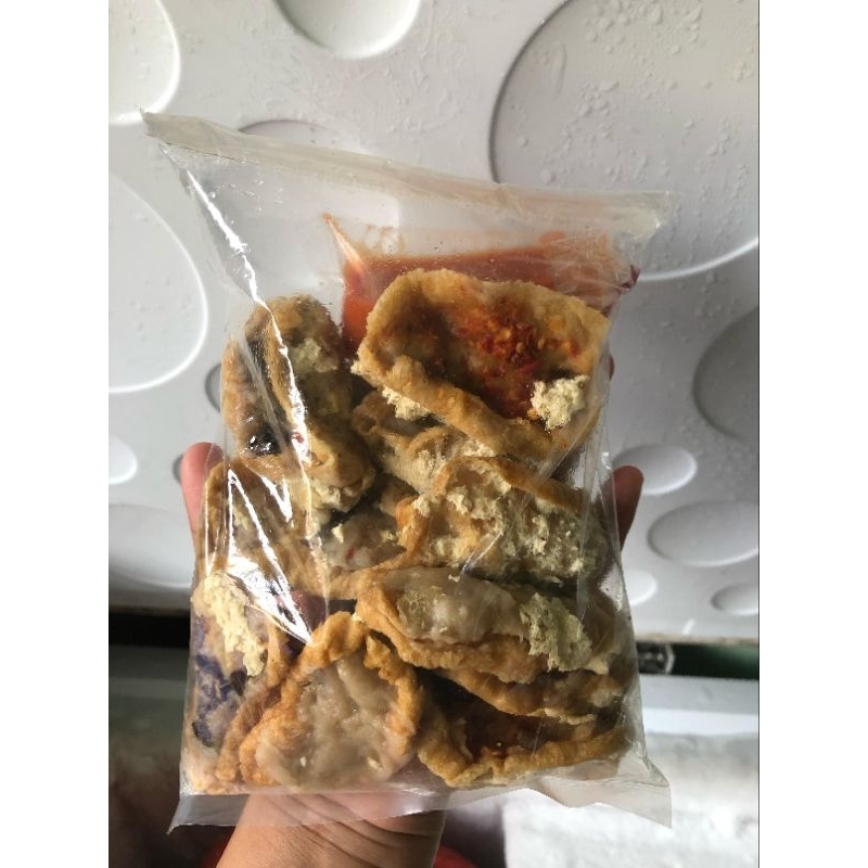 

Tahu walik mix isi 10 kemasan frozen