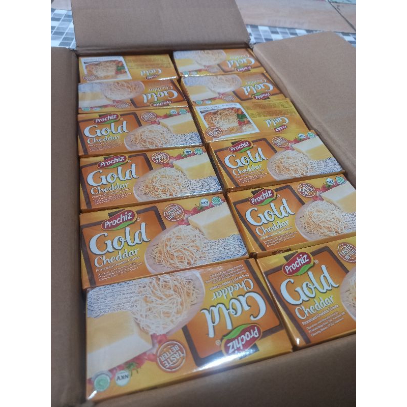 

Keju Prochiz 160gr