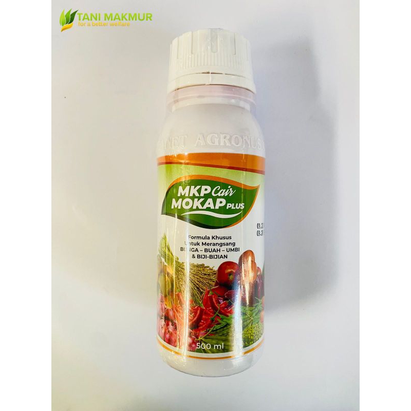 MKP CAIR MOKAP PLUS 1L