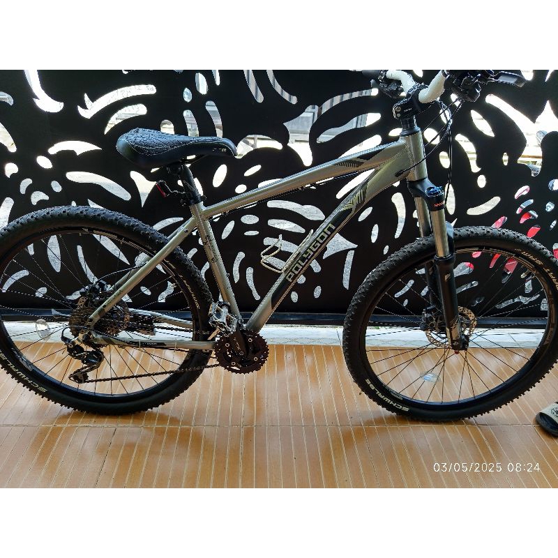 polygon xtrada 6 second size M