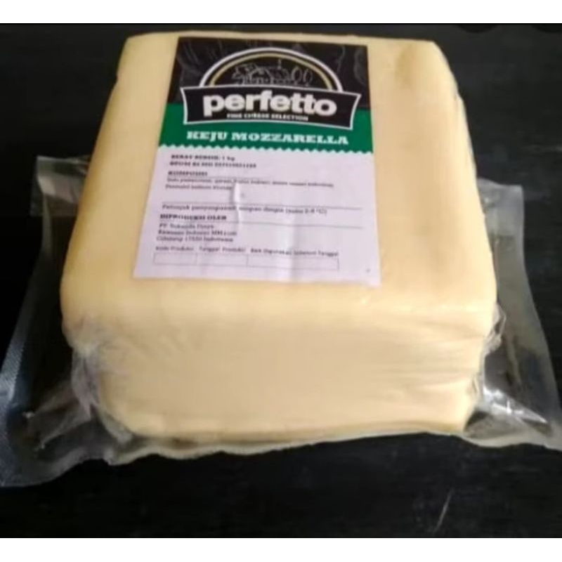 

KEJU MOZARELLA ARLA 1KG (MULUR PANJANG)