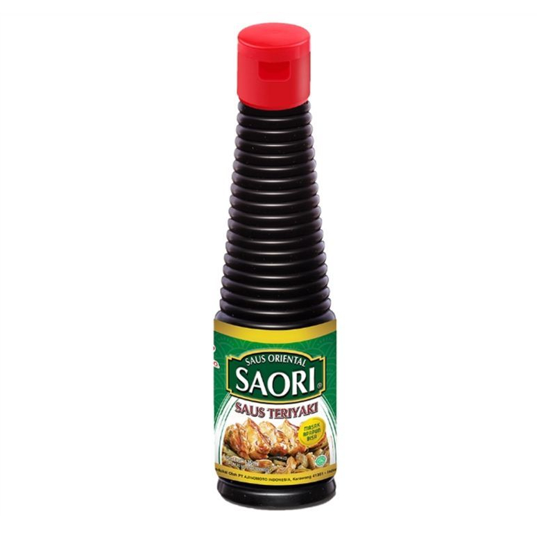 

Saori Teriyaki 135 ml