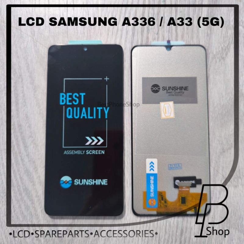 LCD SAMSUNG A336 / A33 (5G)