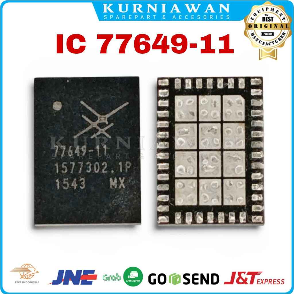 IC PA RF 77649-11 Samsung J5 Prime G570 J7 J700