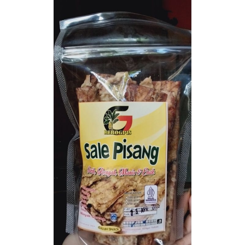 

SalePisangCrispy/SalePisangEnakSehat/TanpaBahanPengawet