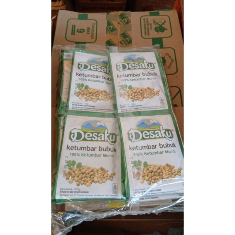 

DESAKU KETUMBAR DAN KUNYIT BUBUK