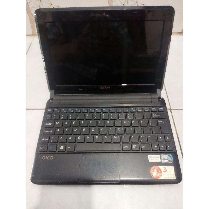 AXIOO PICO CJM BAHAN/GAMBLING