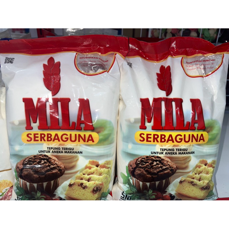 

MILA TEPUNG TERIGU SERBAGUNA 1kg