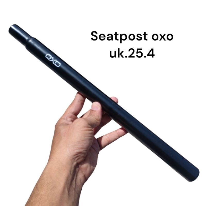 seatpost 25.4 oxo panjang 40cm