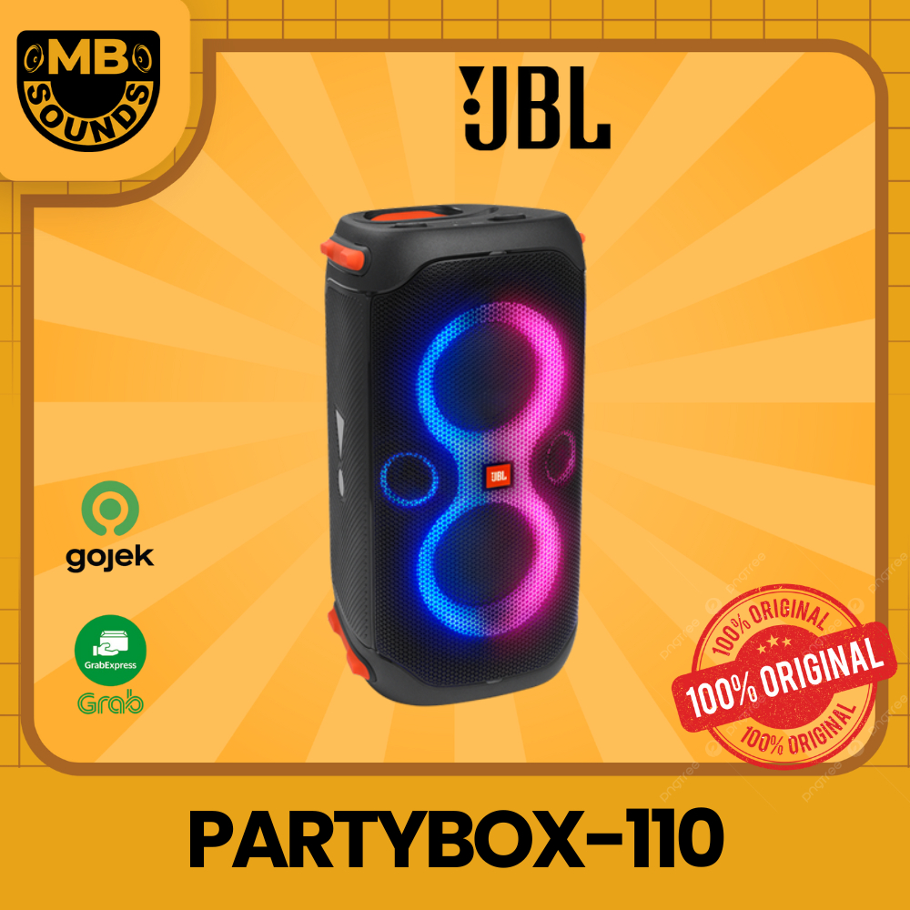 JBL PARTYBOX 110 / PARTYBOX110 ORIGINAL SPEAKER